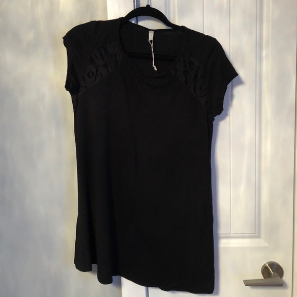 Pink Blush maternity tunic - Picture 1 of 3